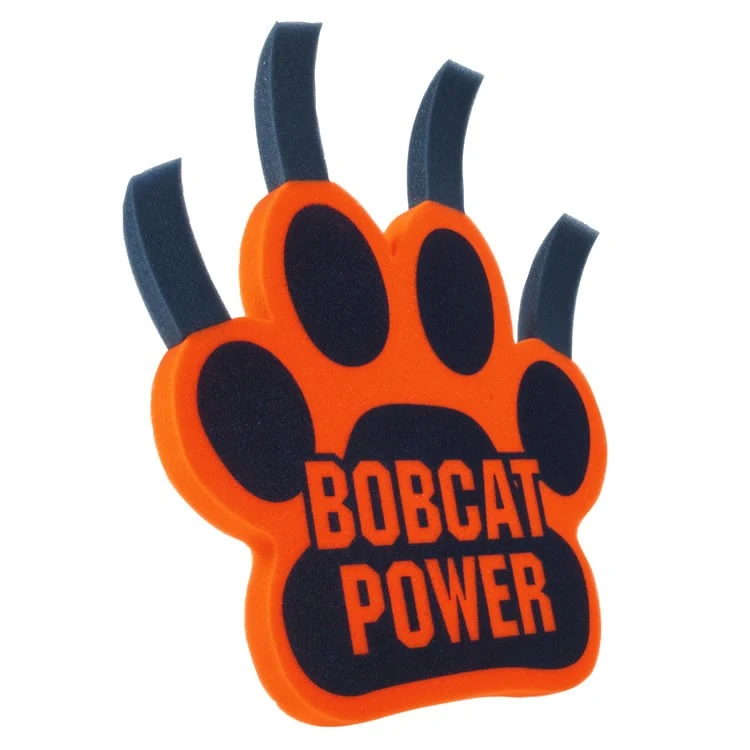 Foam Mitt - 14" Four Talon Paw 1