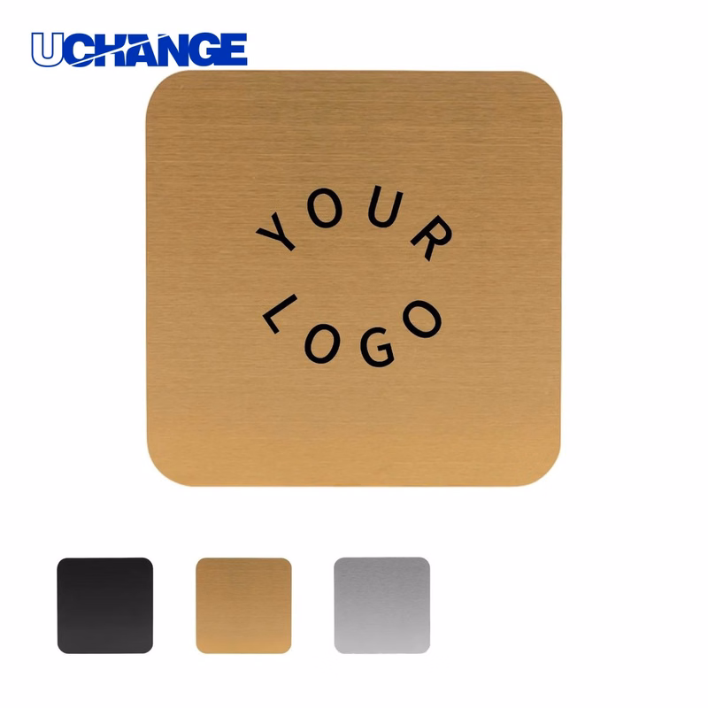 Stainless Steel Cup Mat Non Slip for Tables