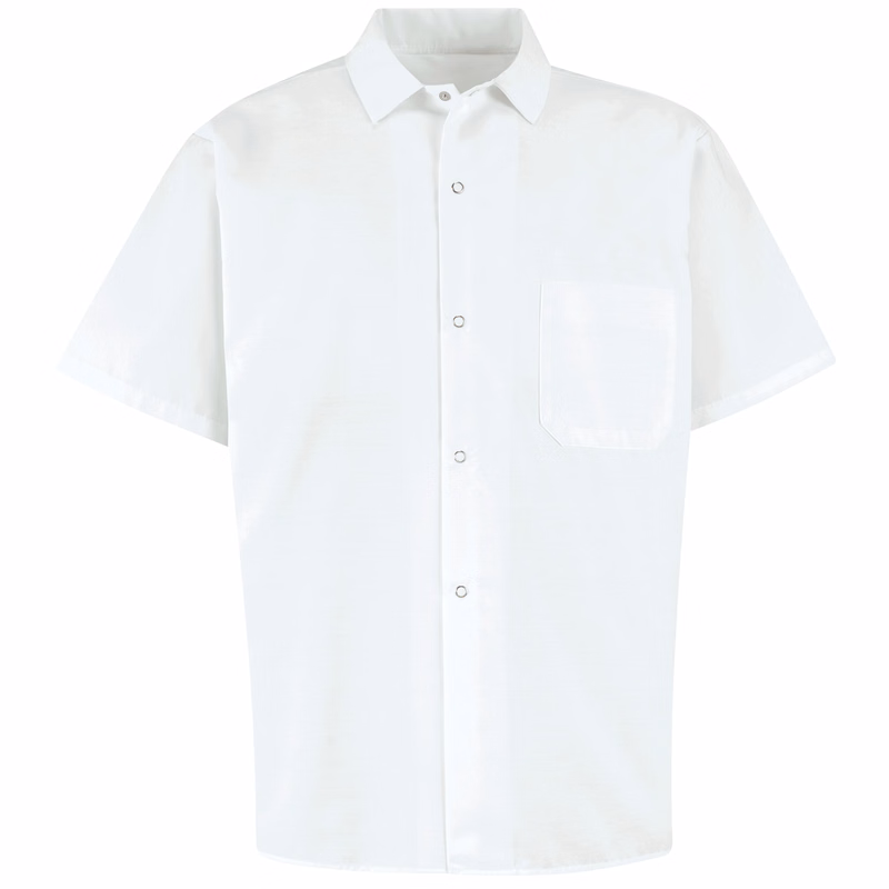 Red Kap® Men's Cook Shirt