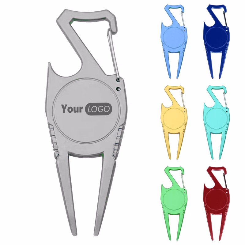 Alloy Personalized Divot Repair Tool