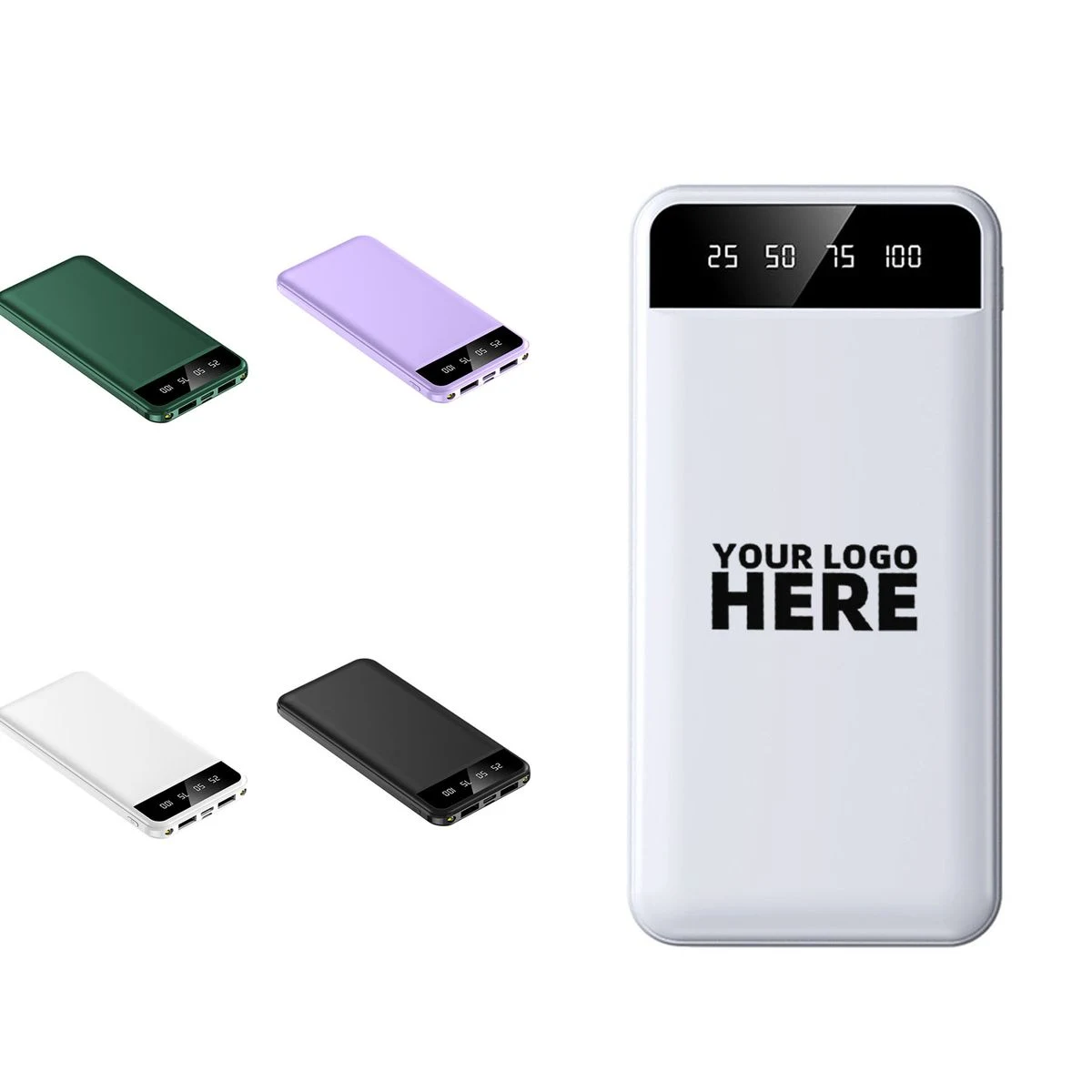 Fast Charging Power Bank 1