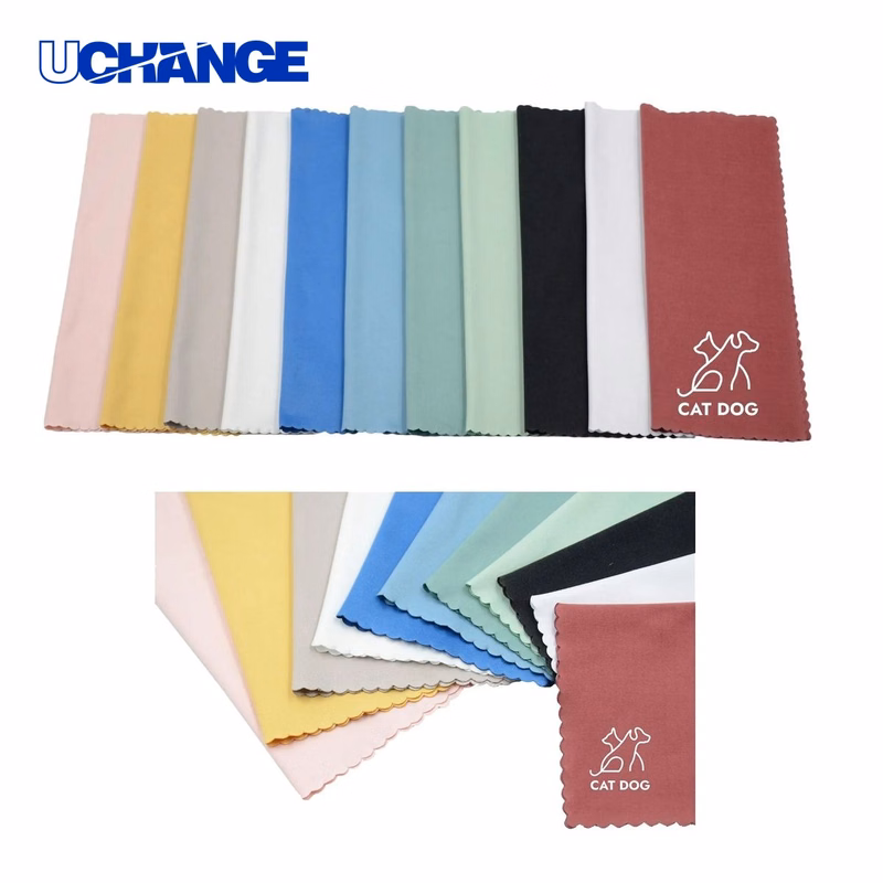 Soft Tactile Cleaning Cloth Wiper for Screens