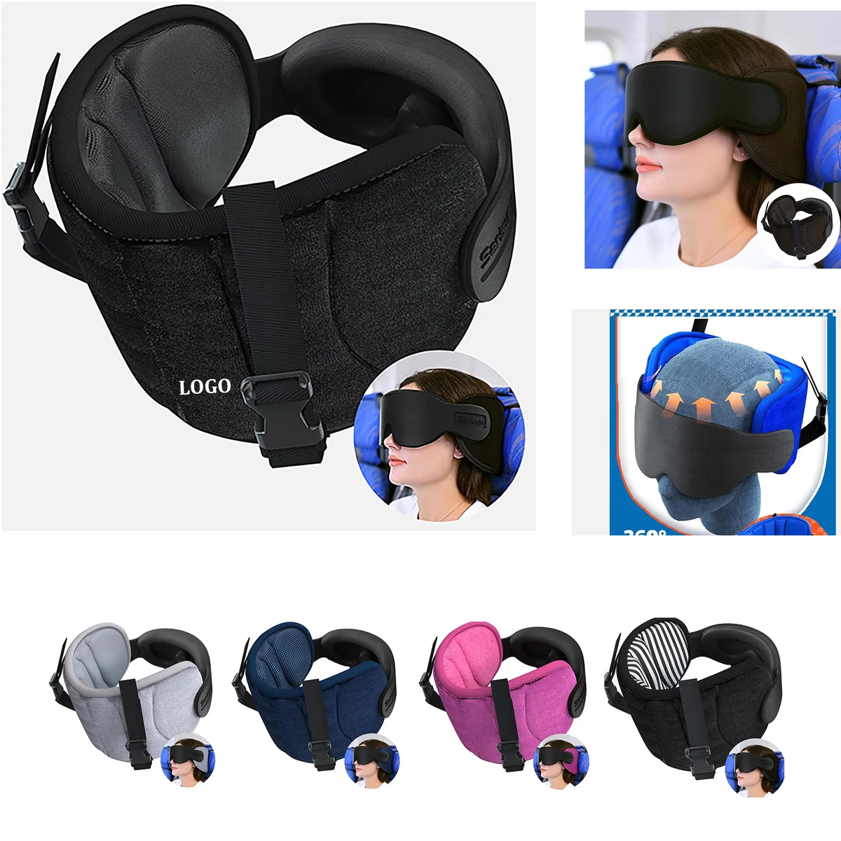 Airplane Pillow 1