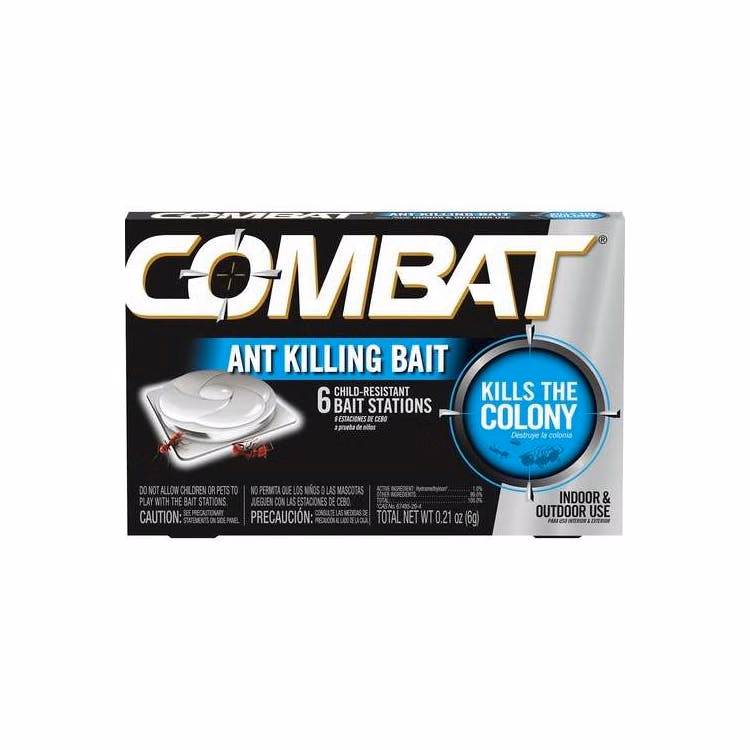 Ant Bait Stations - 12 Pack