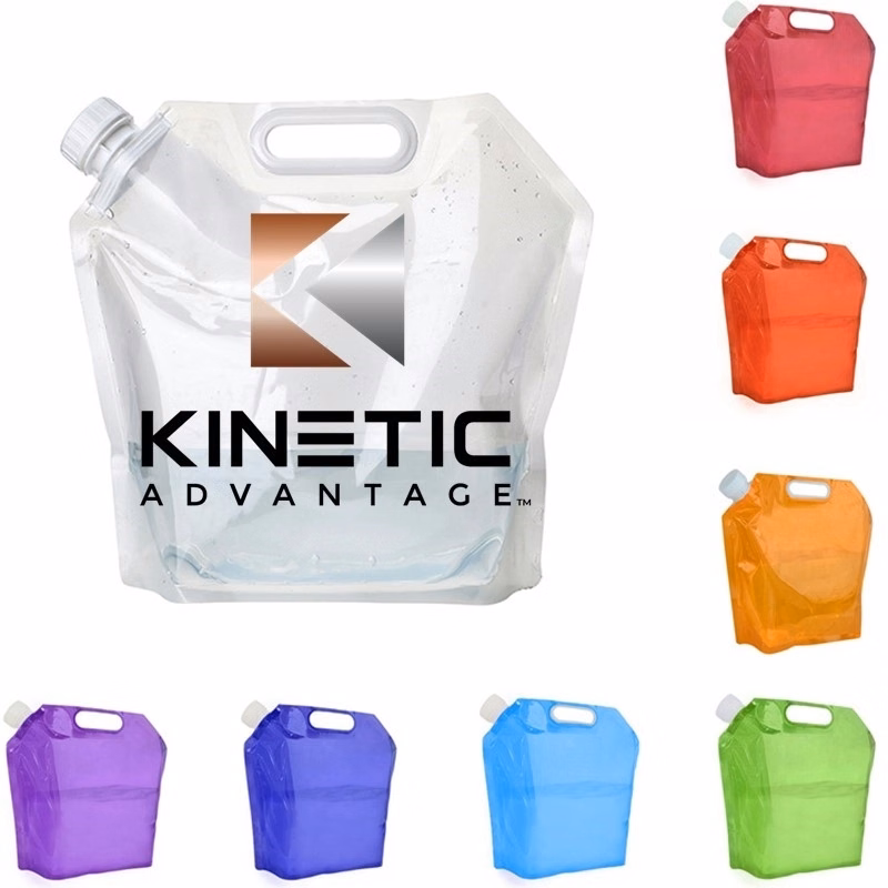 Collapsible Water Container Bag