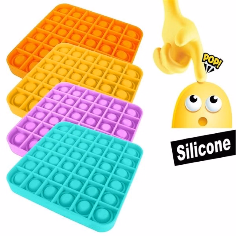 Pop Fidget Toys