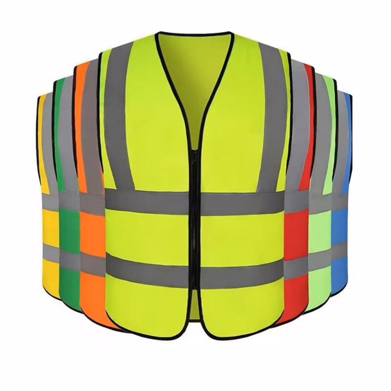 Kids Reflective Safety Vest With Reflective Shoulder Straps