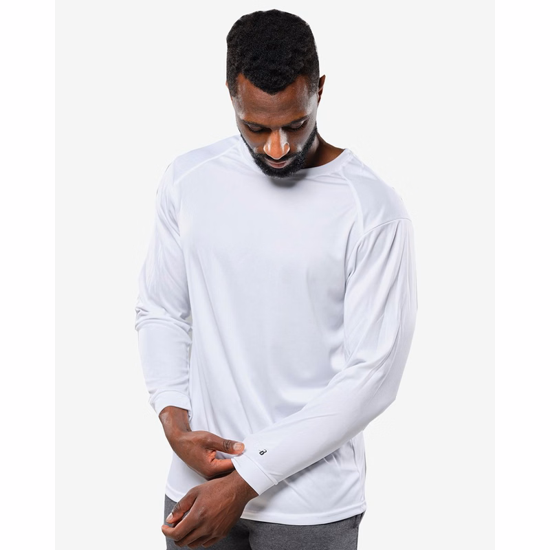 Unisex B-Core Long Sleeve T-Shirt - 4104