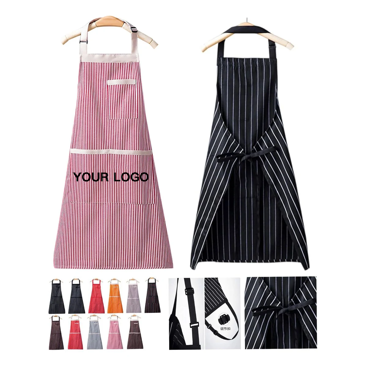 Durable Apron for Kitchen or Grill Use 1