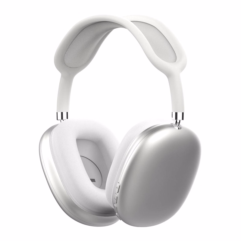 Long Battery Life Wireless Over-Ear Bluetooth Headphone
