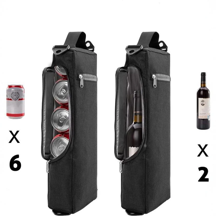 Beer Sleeve for Golf Bag 1