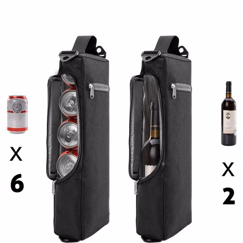 Beer Sleeve for Golf Bag