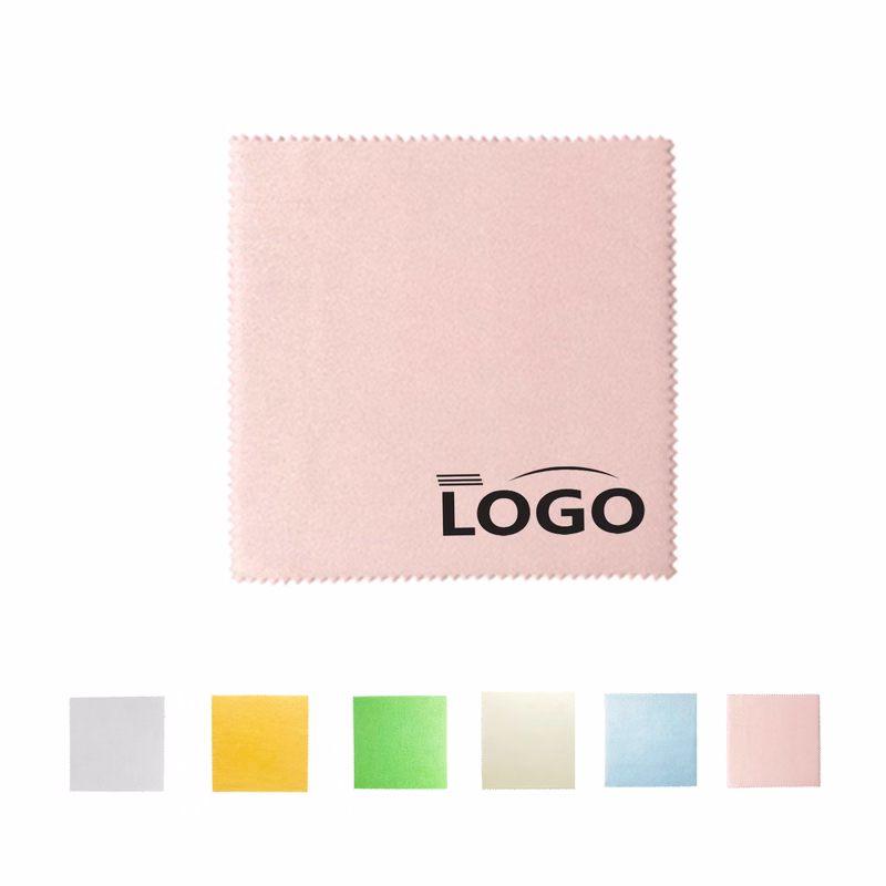 MOQ:20pcs Superfine Fiber Lens Cloth