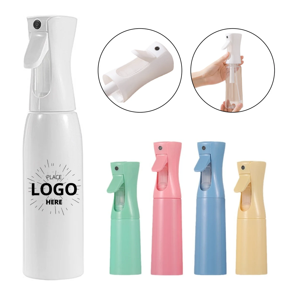 Spray Pot 1