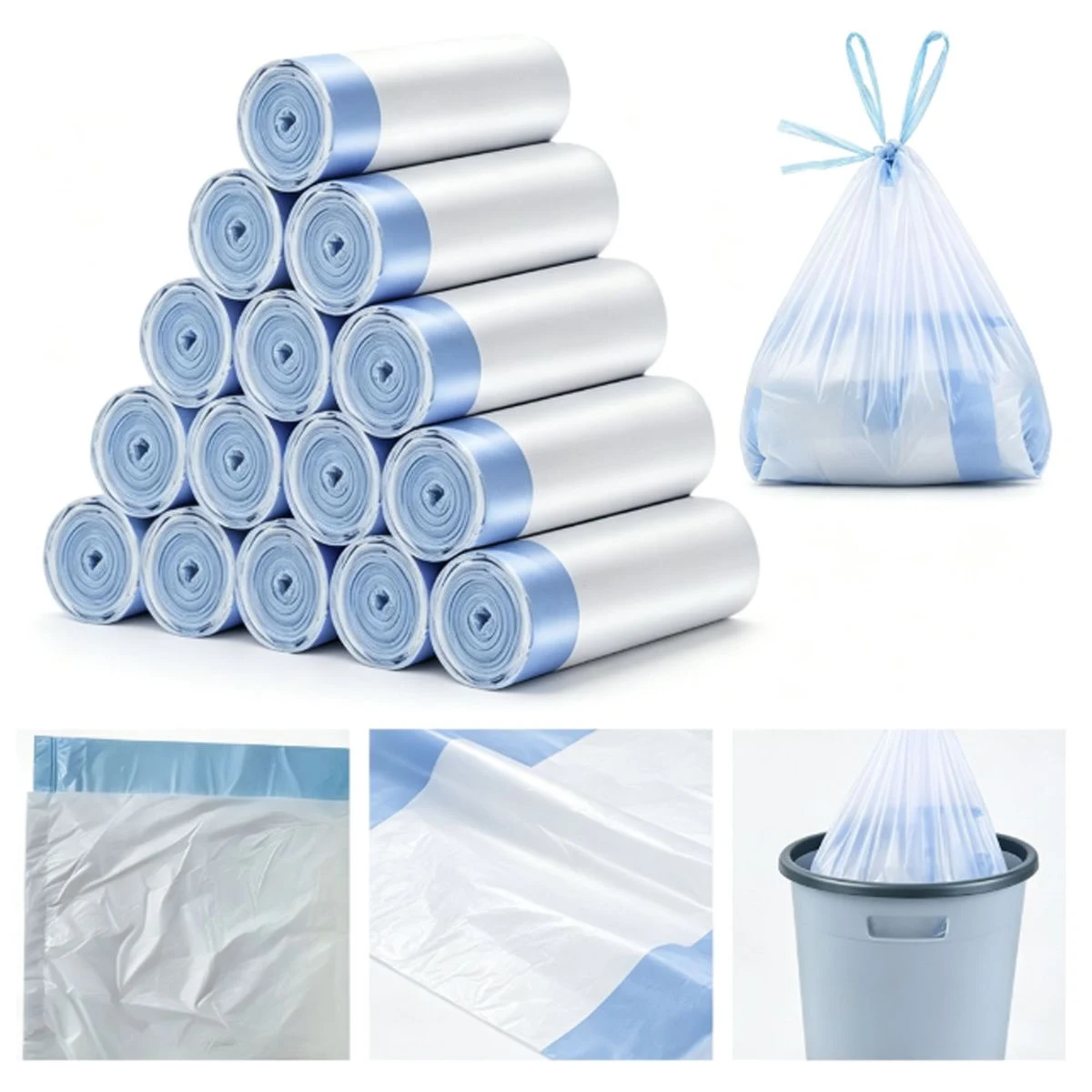 Kitchen Cleaning Storage Bag 1