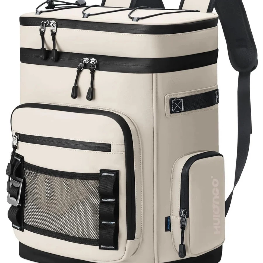 High-Capacity Food Insulated Backpack Cooler 1