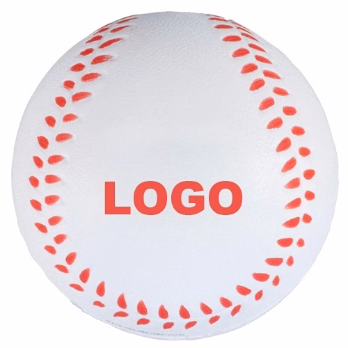 Baseball Stress Reliever Ball