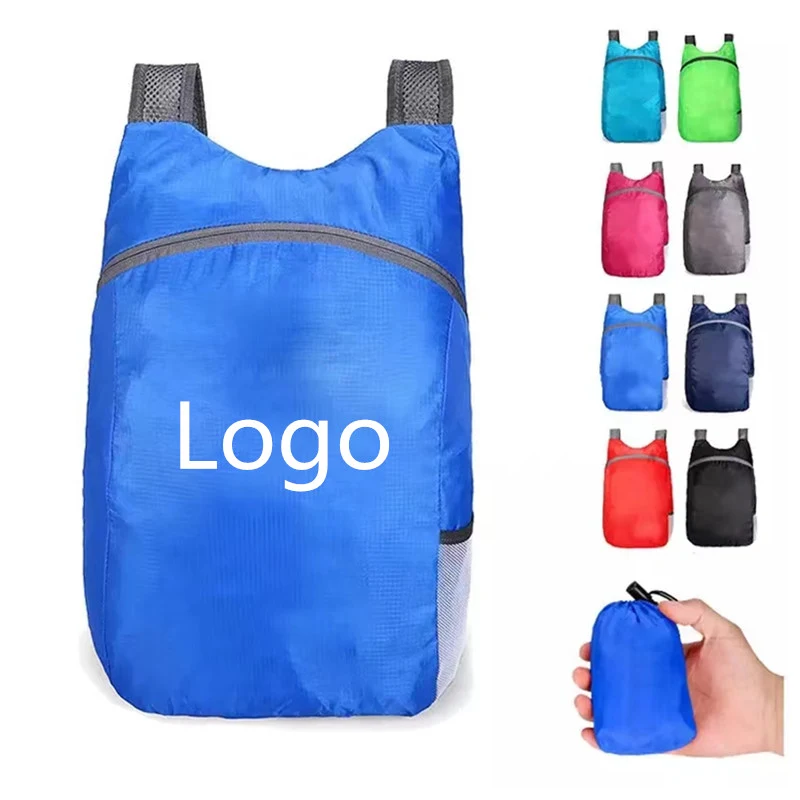 Portable Waterproof Backpack 1
