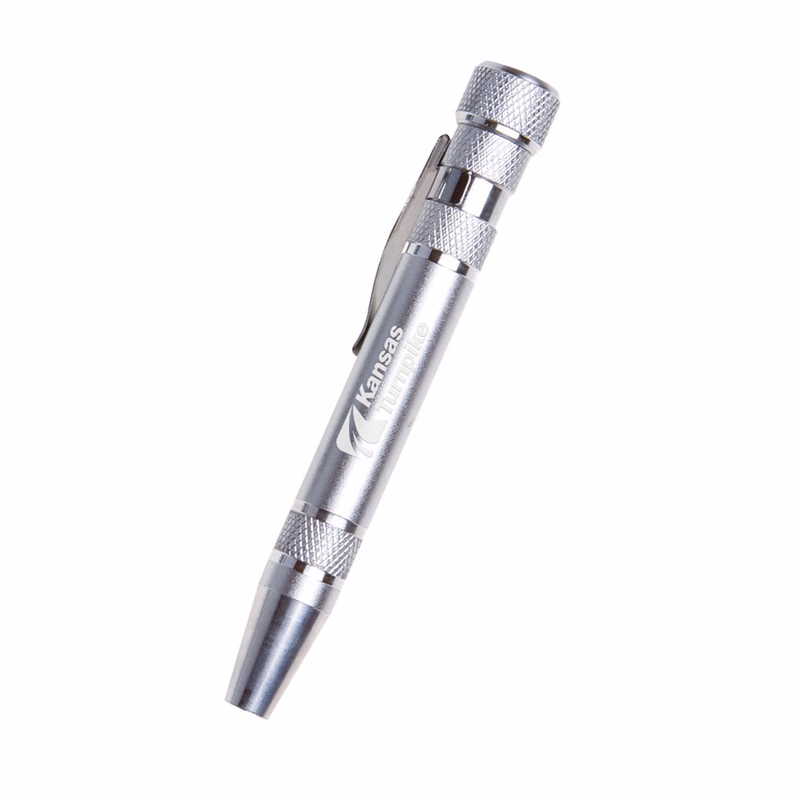 Aluminum Pen-Style Tool Kit