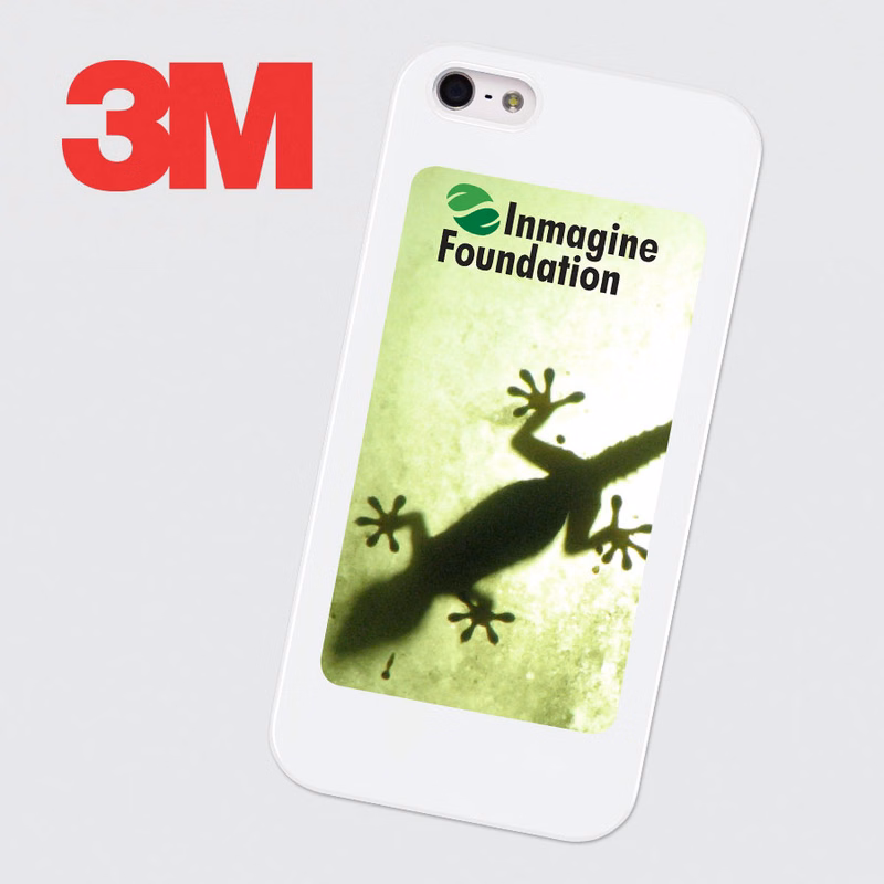 3M™ Custom Printed Skins — Small - 4" x 3"