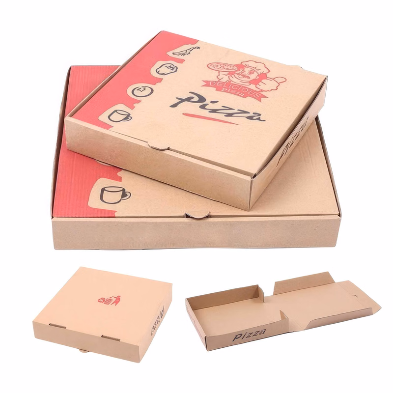 Customized Pizza Box