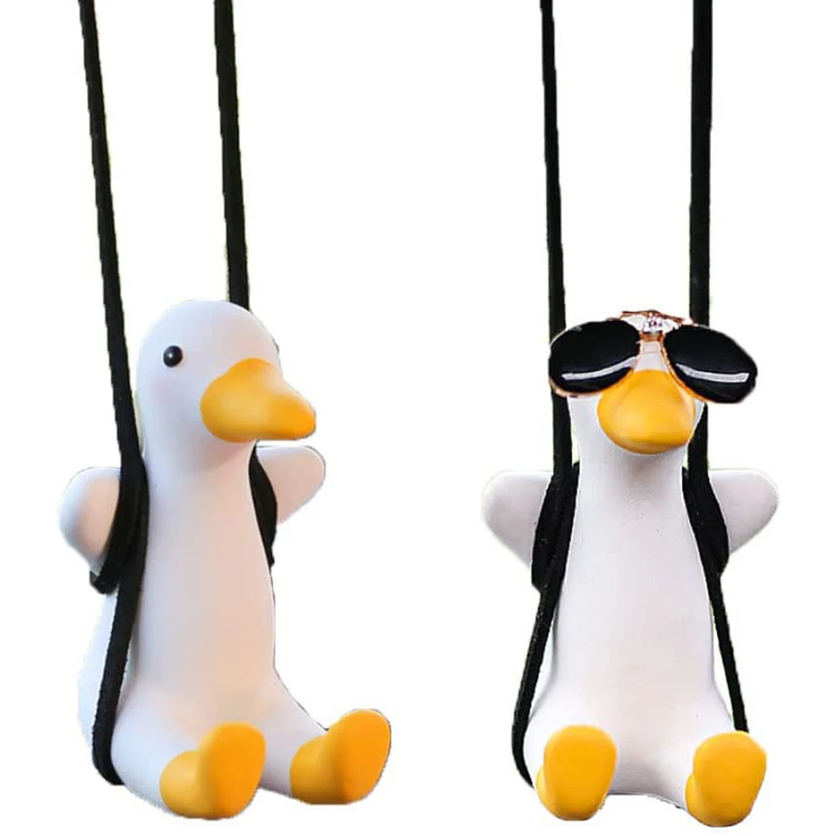 Stylish Hanging Car Interior Accessories 1