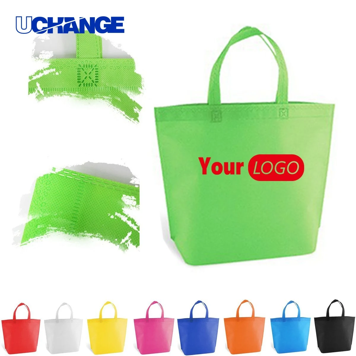 High Capacity Non-Woven Tote Bag 1