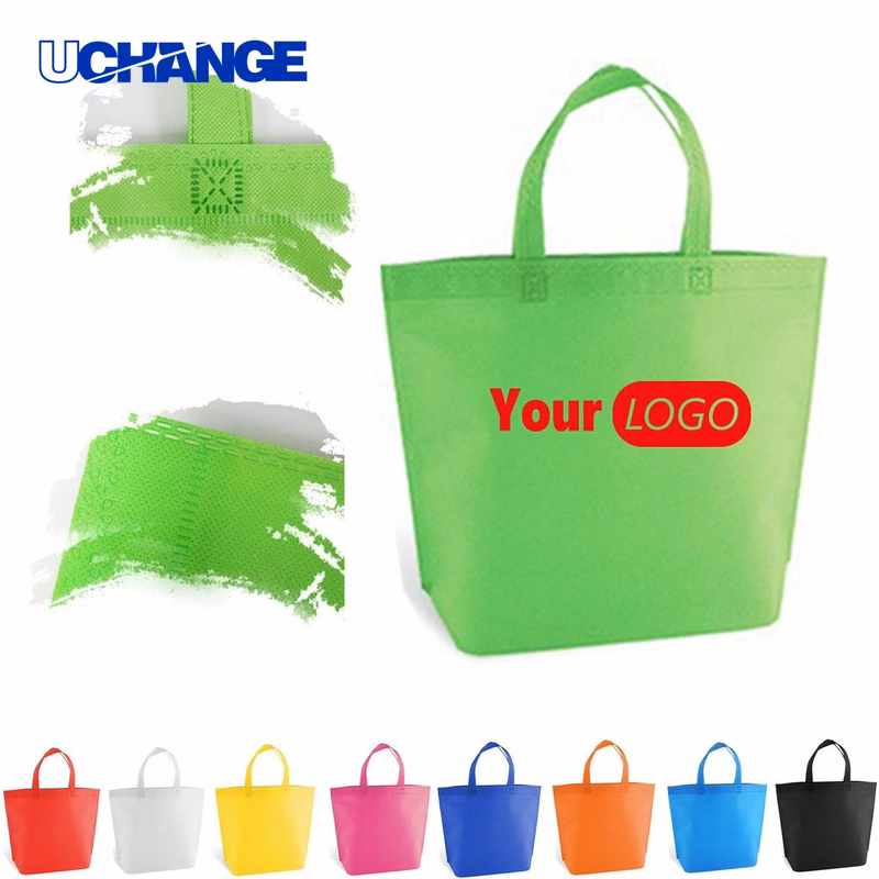 High Capacity Non-Woven Tote Bag