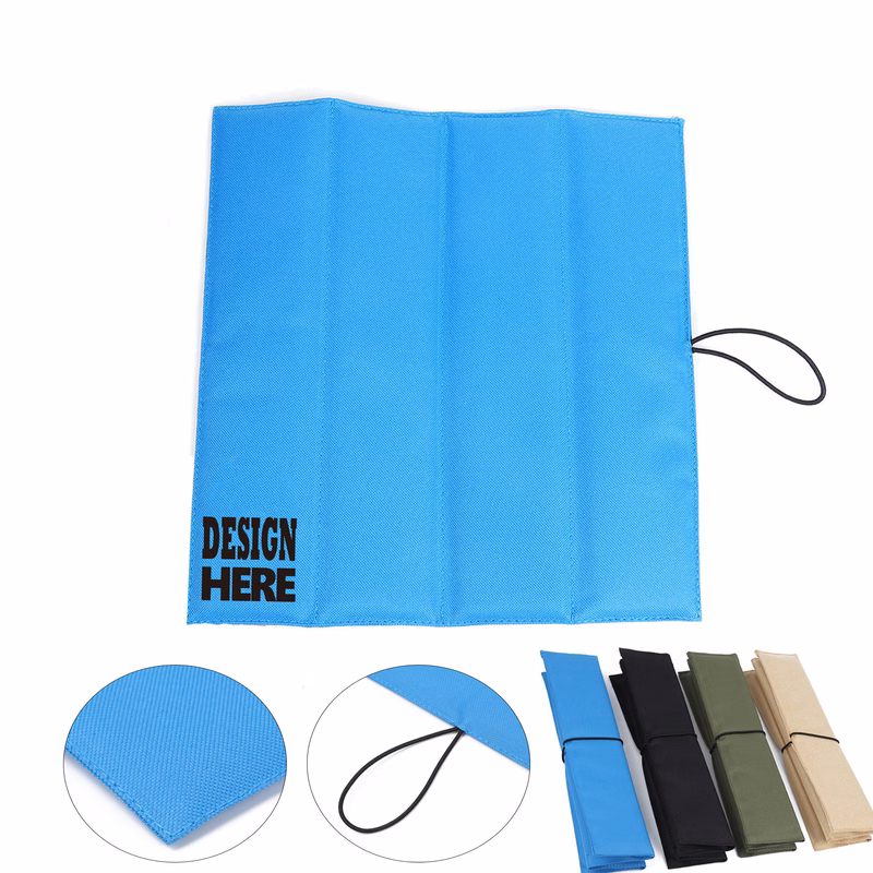 Lightweight Mini Waterproof Folding Mat MOQ50