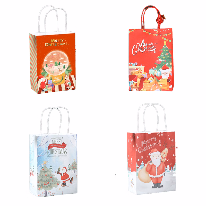 Medium-sized Christmas Gift Bags