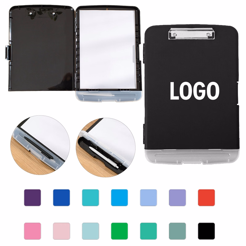 Portable Document Organizer Clipboard Caseh Writing Surface