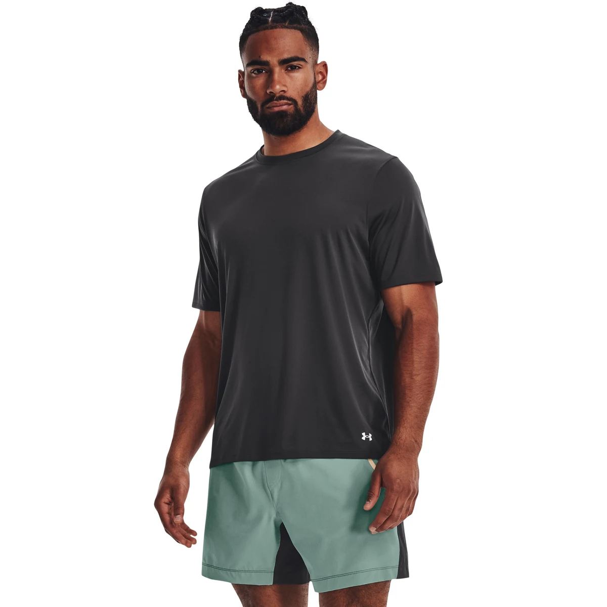 Men's UA Terrain Short Sleeve 1