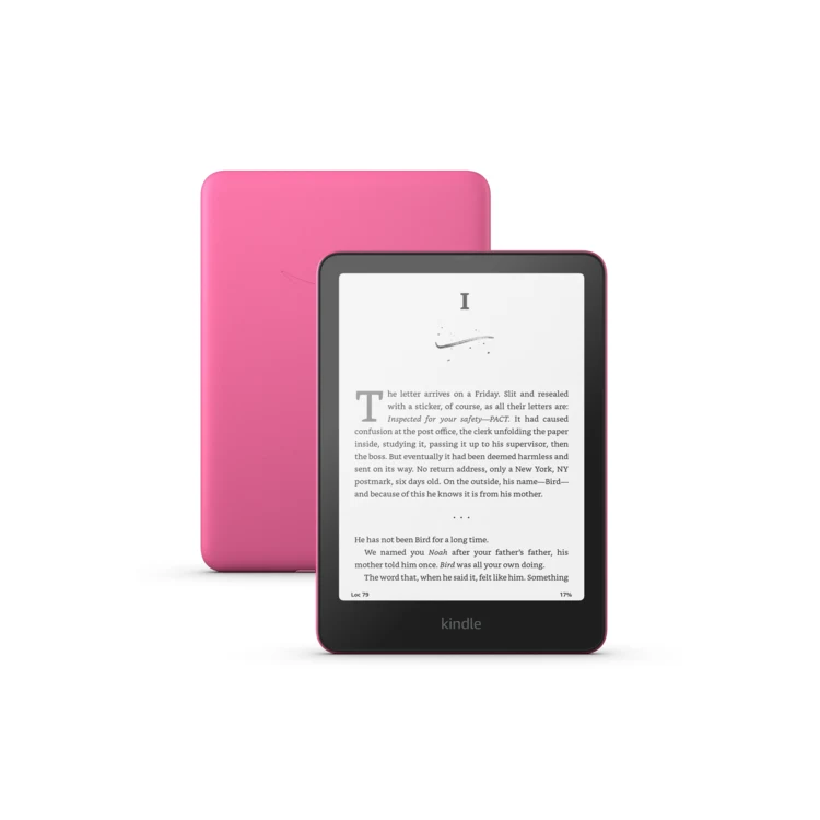 Amazon Kindle Paperwhite (16GB) - Raspberry 1