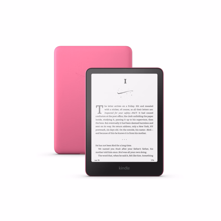 Amazon Kindle Paperwhite (16GB) - Raspberry