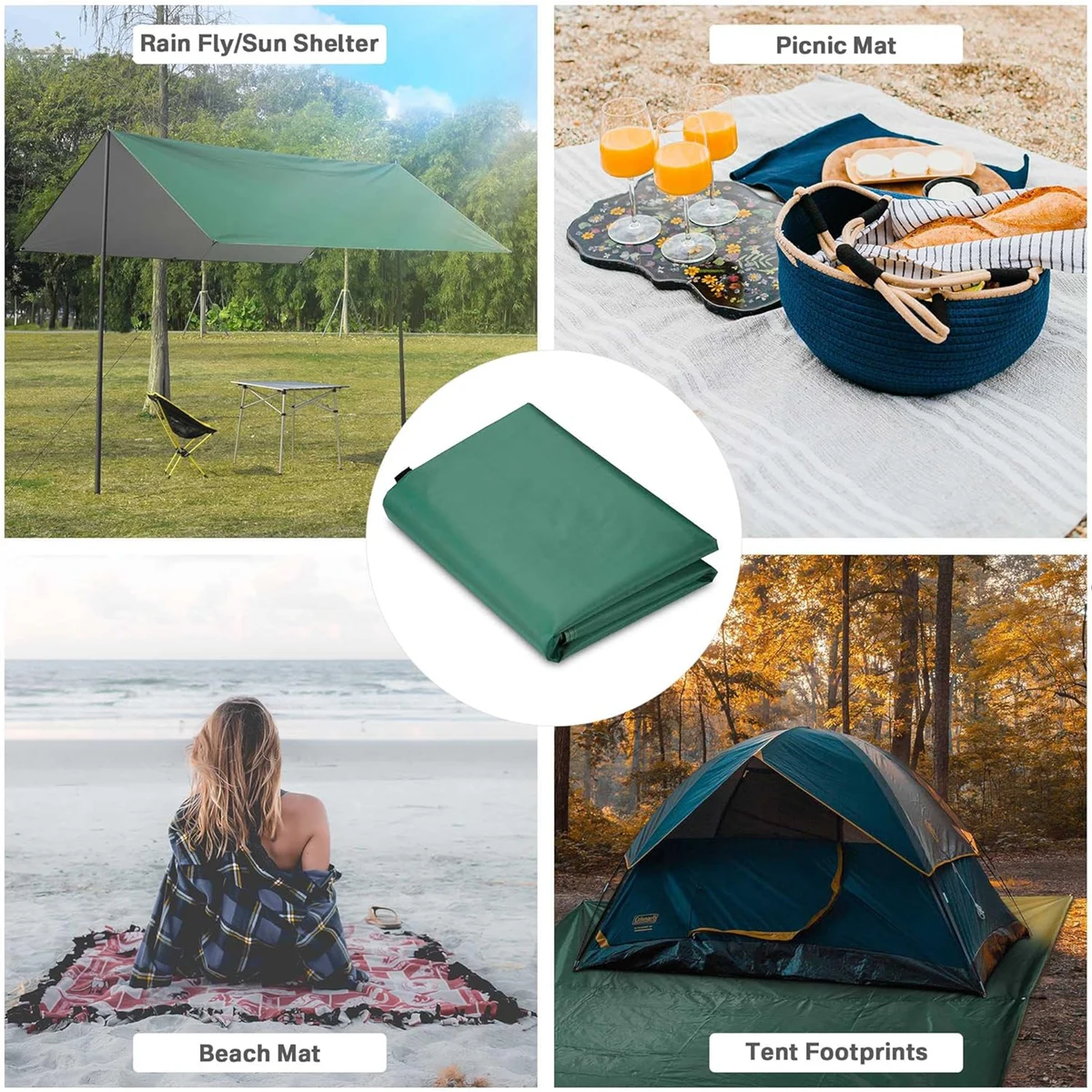 Sun Shade Shelter 1
