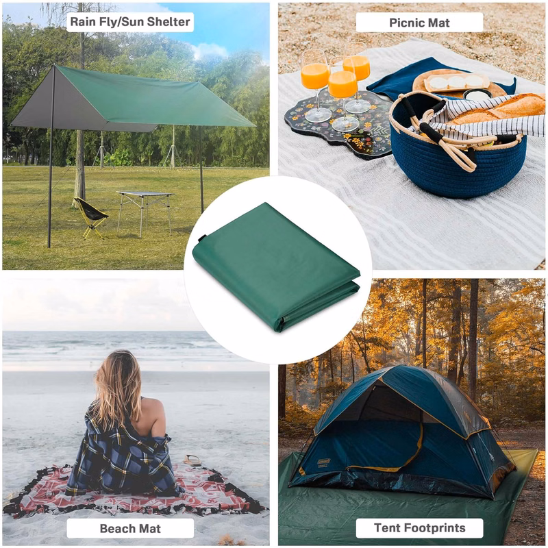 Sun Shade Shelter