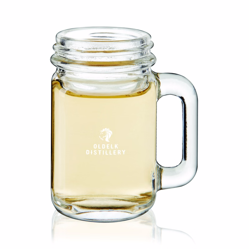 True® Mason Jar Shot Glass, set of 6