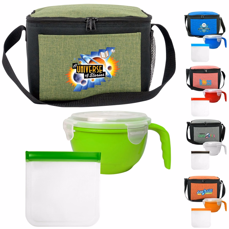 Ridge Cooler Nested Noodle & Sandwich Set