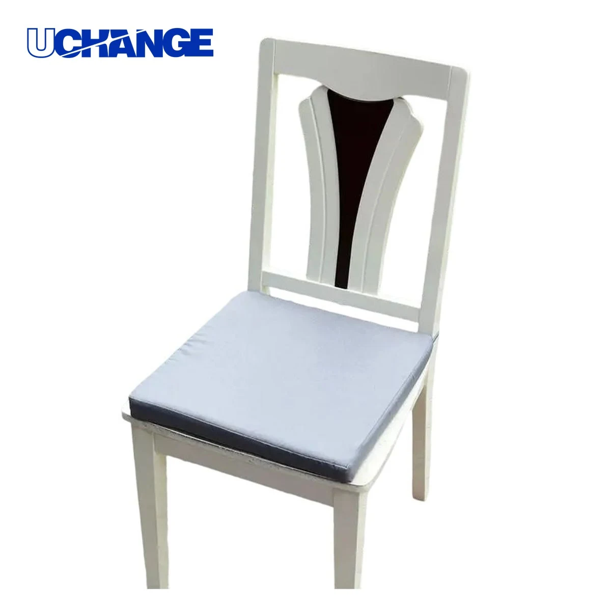 Sponge Thickened Square Chair Cushion 1