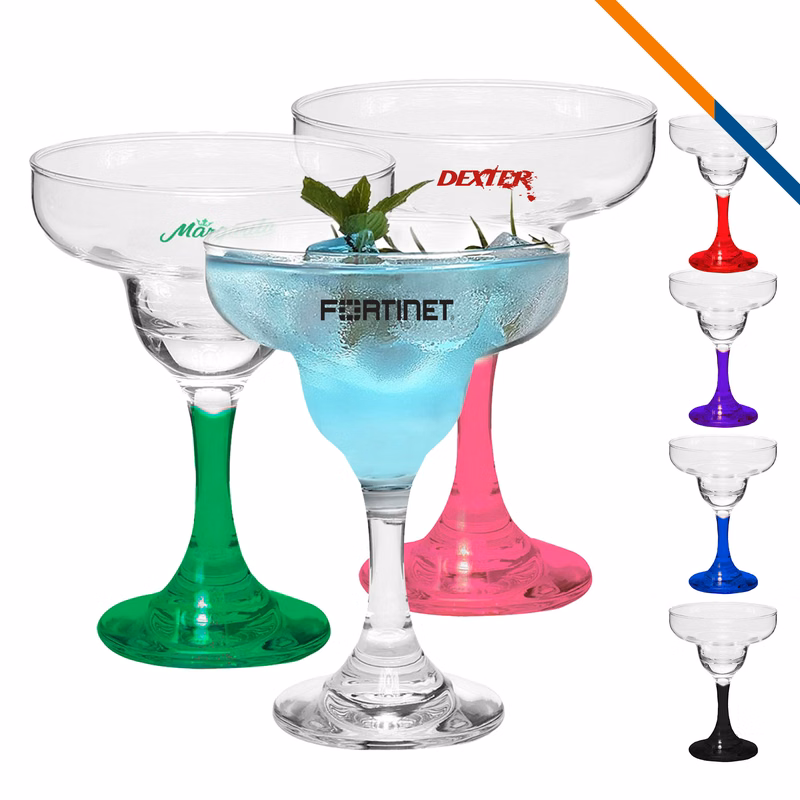 Mela Margarita Glasses - 9 OZ.