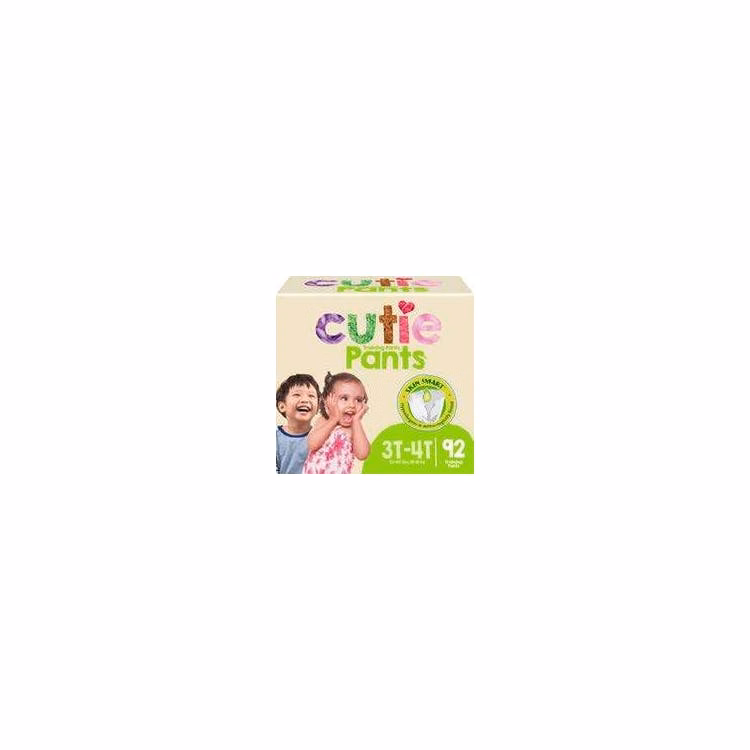 Cutie Training Pants 3T-4T