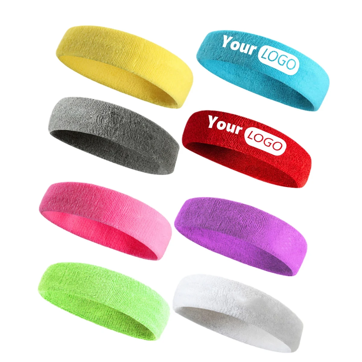 Full Color Sports Headband 1