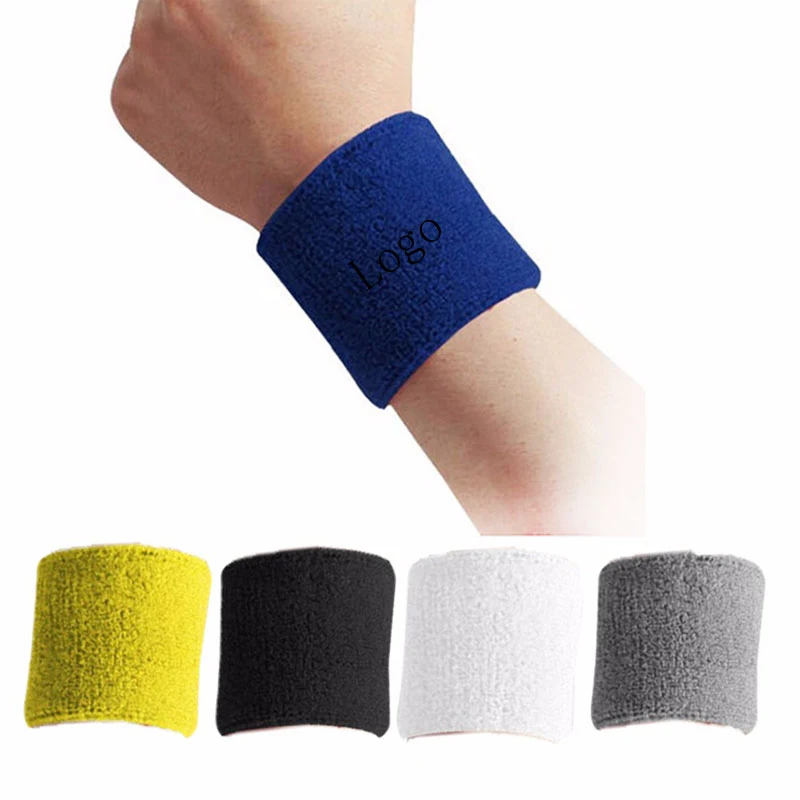 Breathable Sports Bracer Wristband 1