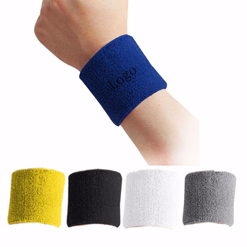 Breathable Sports Bracer Wristband