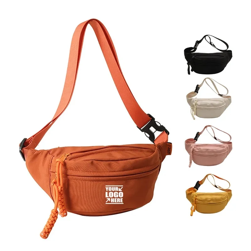 Fashion Nylon Fanny Pack for Women 1