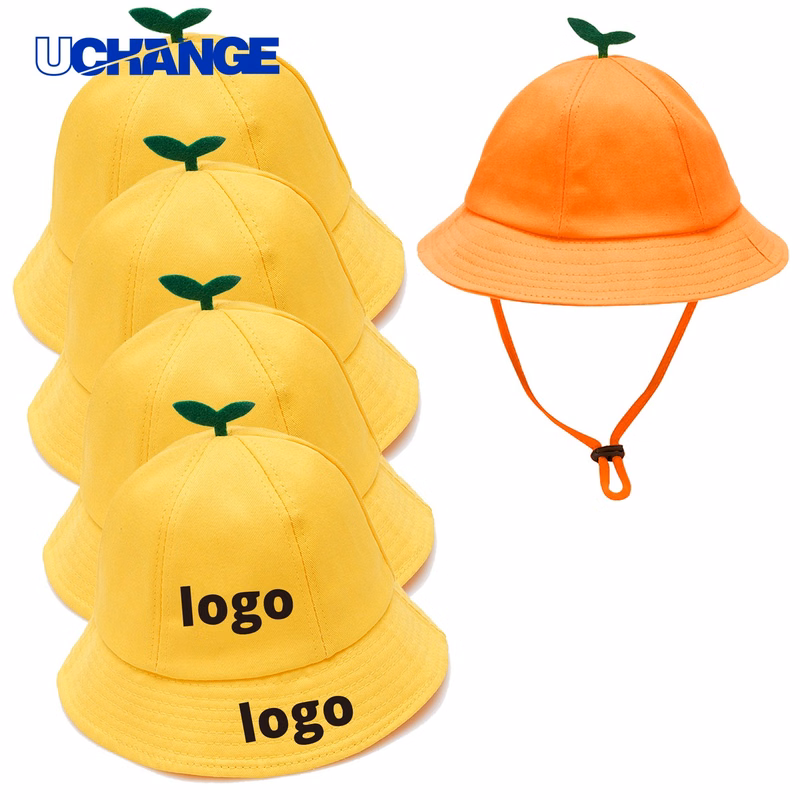 Kids Wide Brim Beach Sun Hat Headwear