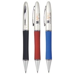 Jack Twist Action Brass Ballpoint Pen 1