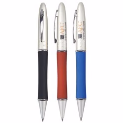 Jack Twist Action Brass Ballpoint Pen