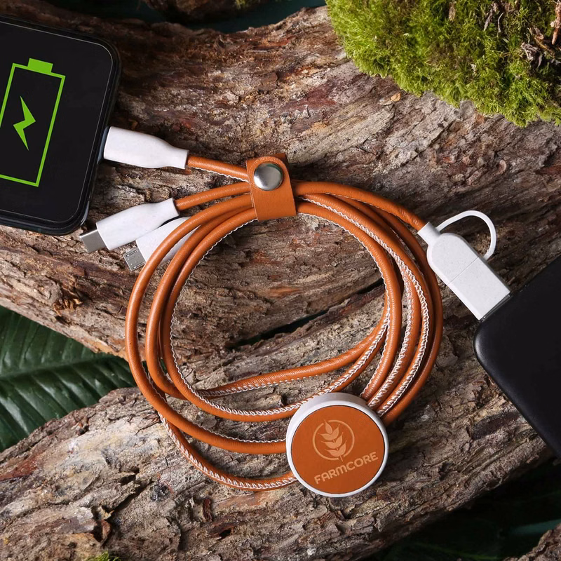 TerraTone™ 3-In-1 Charging Cable
