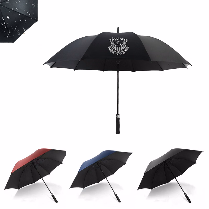 Custom Logo Premium Golf Umbrella